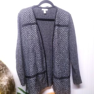 CHARTER CLUB CARDIGAN SWEATER SIZE XL